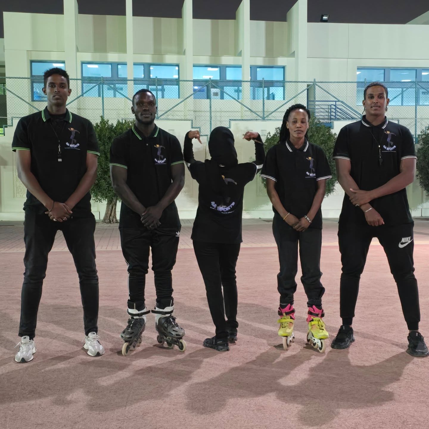 4A Academy Coaching Team